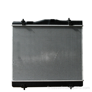 Radiateur en aluminium pour Toyota Hiace Gas OEM 16400-75480 Radiateur automatique